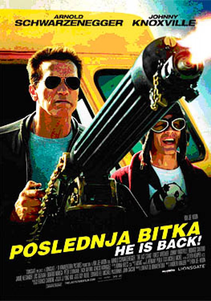 Poslednja bitka